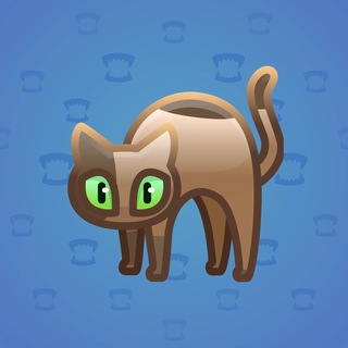 Scared Cat #13750