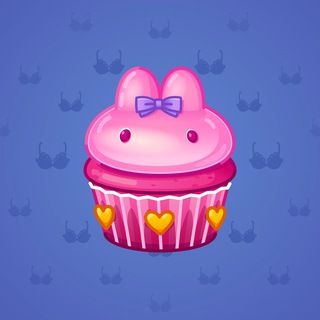 Bunny Muffin #28008