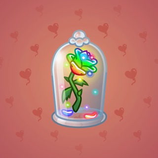 Eternal Rose #6880