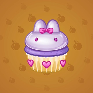 Bunny Muffin #31336