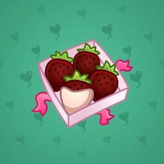 Berry Box #30782