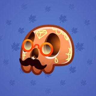 Electric Skull #6131