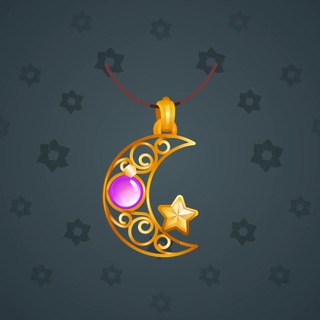 Moon Pendant #86208