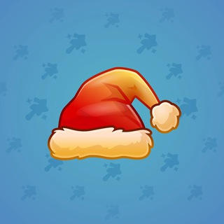 Santa Hat #48658