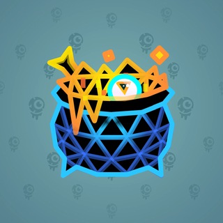 Hex Pot #1207