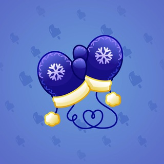 Snow Mittens #3110