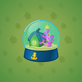 Snow Globe #2641