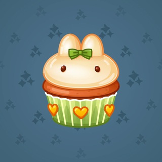 Bunny Muffin #26918