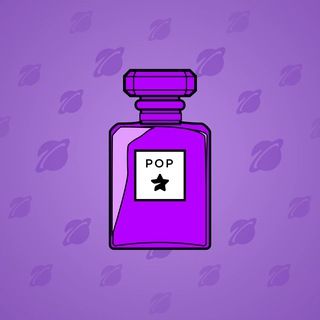 Perfume Bottle #2868