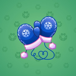 Snow Mittens #11948