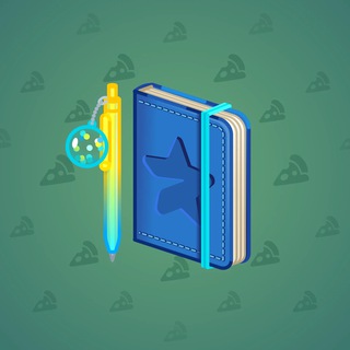 Star Notepad #15410