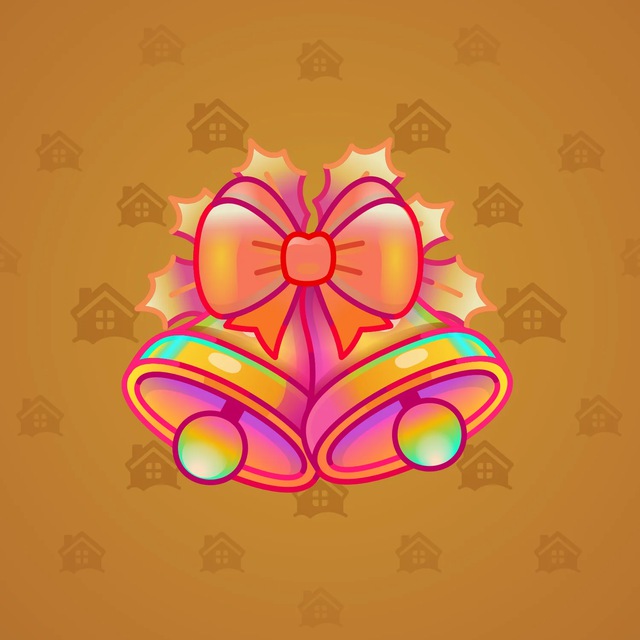 NFT-подарок Jingle Bells Heatwave