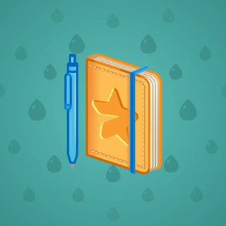 Star Notepad #47440