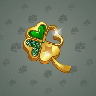Clover Pin #73760