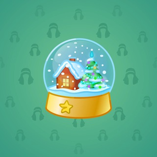 Snow Globe #30104