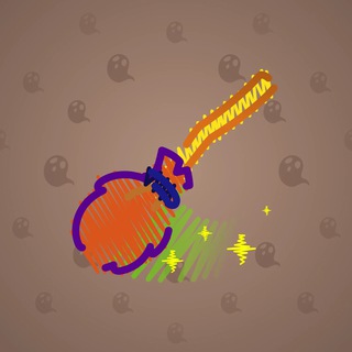 Flying Broom #7677
