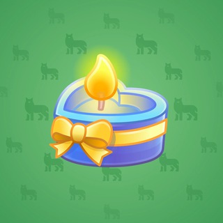 Love Candle #2200