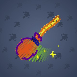 Flying Broom #1445