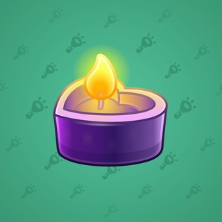 Love Candle #791