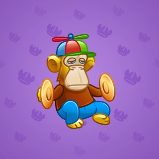 Jolly Chimp #106693