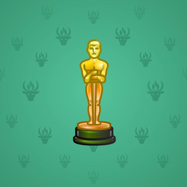 NFT-подарок Mini Oscar Makeup
