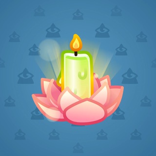 Eternal Candle #6664