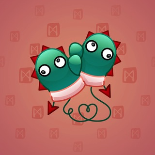 Snow Mittens #40051