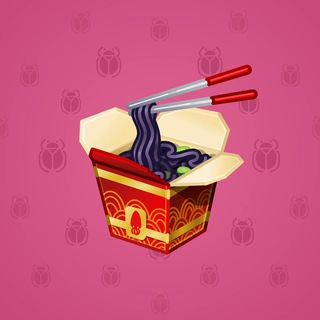 Instant Ramen #109012