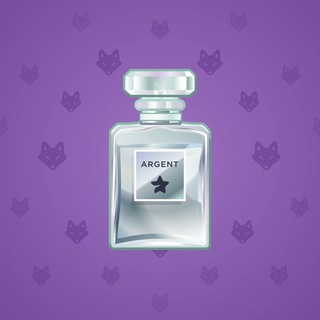 Perfume Bottle #3285