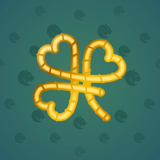 Clover Pin #98663