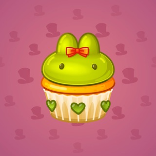 Bunny Muffin #50319