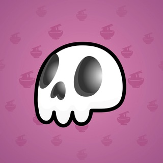 Electric Skull #6019