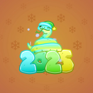 Lunar Snake #124142