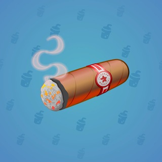 Vintage Cigar #26112