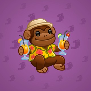 Jolly Chimp #30022
