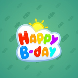 B-Day Candle #30862