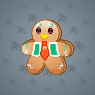 Ginger Cookie #37906