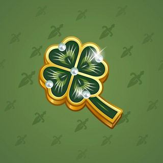 Clover Pin #144553