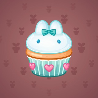 Bunny Muffin #19458