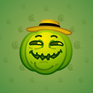 Mad Pumpkin #1142