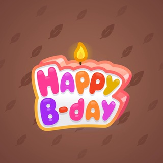 B-Day Candle #226616