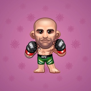 UFC Strike #20400