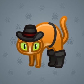 Scared Cat #15639