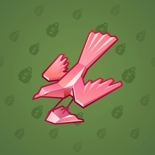 Rare Bird #7307