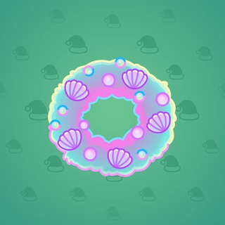 Winter Wreath #67841
