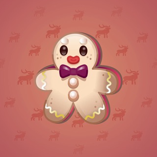 Ginger Cookie #56006
