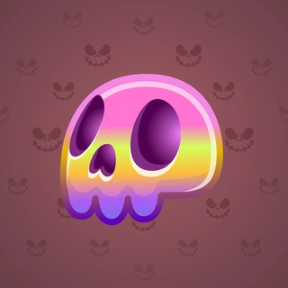 Electric Skull #8489