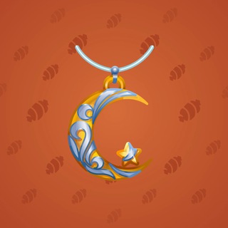 Moon Pendant #60049
