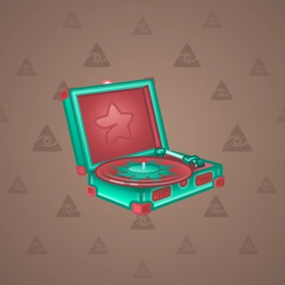 Record Player #3561