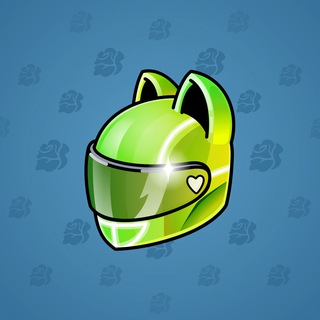 Neko Helmet #1939
